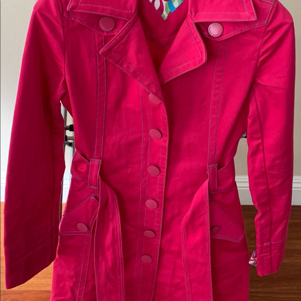 Trench Coat